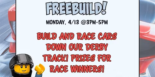 Racecar Freebuild