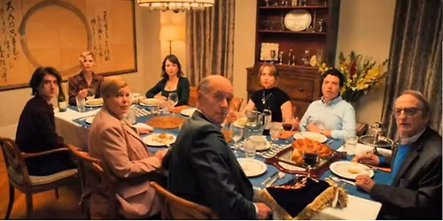 Irma Horowitz Dinner and a Movie: Bad Shabbos