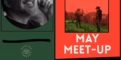 Rooted Reads Book Club May Meet-Up