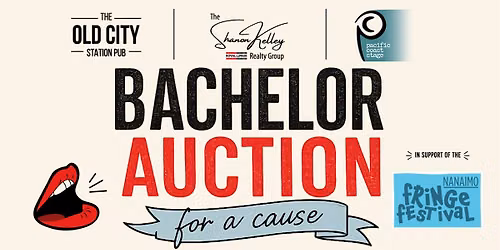 Bachelor Auction for a Cause