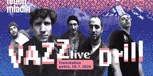 DRILL x VAZZ LIVE - TM26