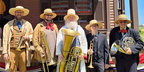 Century Brass at Kelley Farm Independence Day 2026