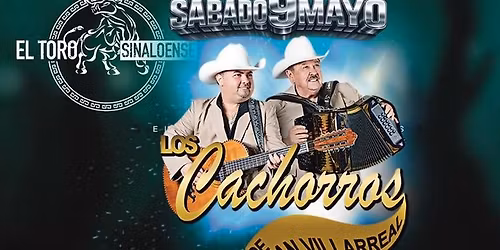 LOS CACHORROS DE JUAN VILLARREAL