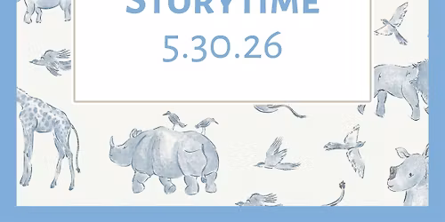 Family Storytime