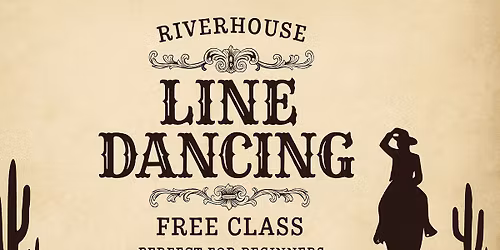 Riverhouse Line Dancing Class