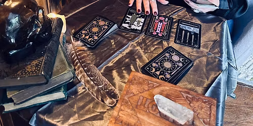 Nottingham Tarot Readings 