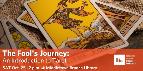The Fools Journey: An Introduction to Tarot