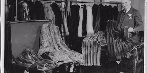 Fur Reimagined: History, Identity, and Fashion - Artist Talk with Cristin Richard