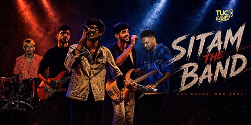 Sitam The Band - Live
