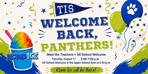 Welcome Back, Panthers! | Meet the Teachers + All-School Welcome