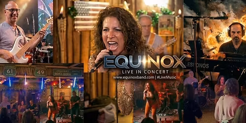 Equinox at George & Dragon