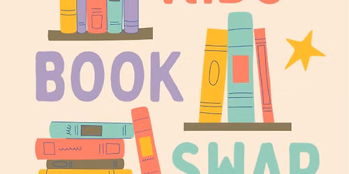 Kids Club - Kids Book Swap at The Nook!