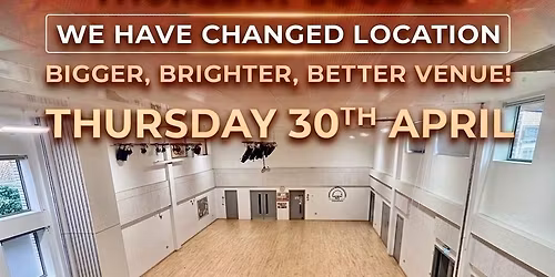 Pexava Thursday Salsa Social - Thursday 30th April