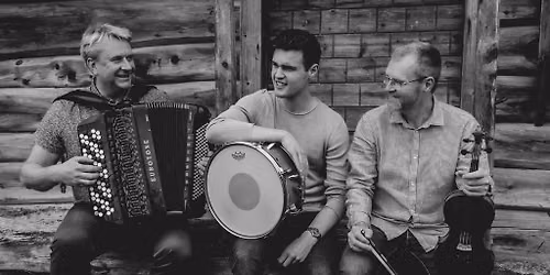 En kveld med Sturla Eide Trio i Damphuset