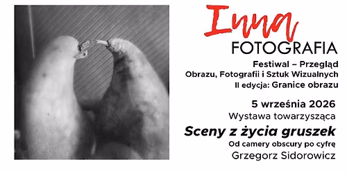 \u00abSceny rodzajowe z \u017cycia gruszek\u00bb - Grzegorz Sidorowicz