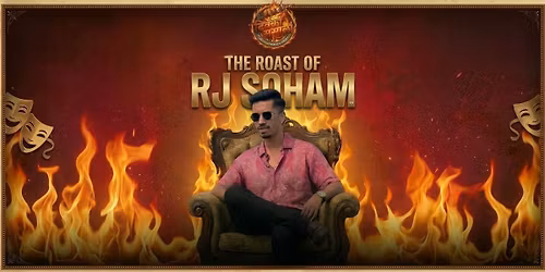 Tikka Masala : A Marathi roasting Show