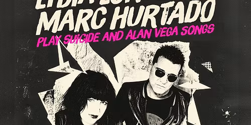 Lydia Lunch & Marc Hurtado Play Suicide \/ Stereo \/ Glasgow \/ 12.07.26
