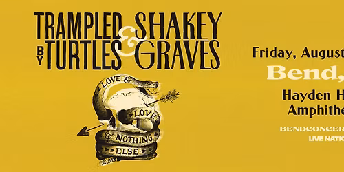 Shakey Graves at Upper Merion Township Building Park