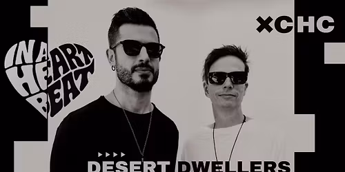 In a heartbeat feat. Desert Dwellers