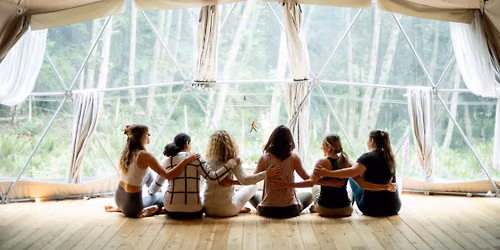 Serenity Sanctuary Yoga Retreat with Ally Boothroyd and Kristyn Rose