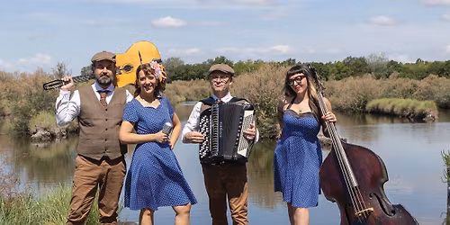 AGLIO, OLIO E SWING (Swing\/Jazz) 