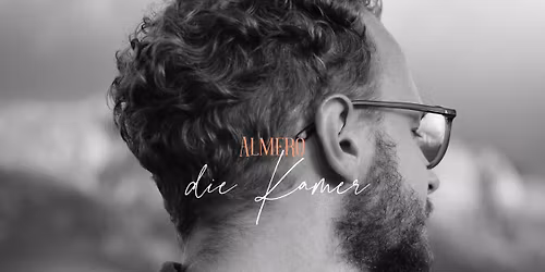 Almero \u2013 Die Kamer (Albumbekendstelling)