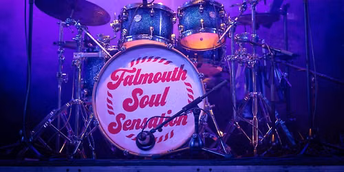 Falmouth Soul Sensation at the Ritz 2027