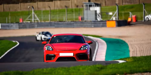 Saturday Car Trackday at Donington Park