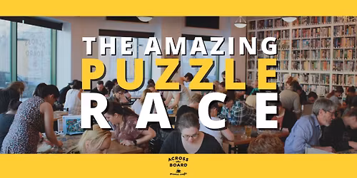 The Amazing Puzzle Race