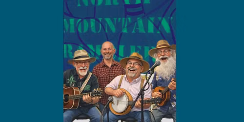 Bluegrass Sunday, with North Mountain Ramblers @ JenJen's