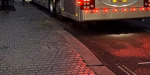 Coach trip to Liverpool from Mansfield and Ashfield