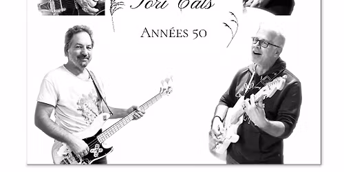 TORI CATS en concert au QG !!!!