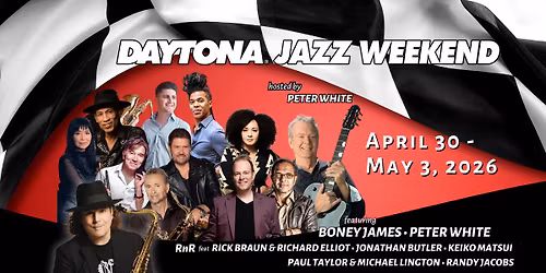 Daytona Jazz Weekend