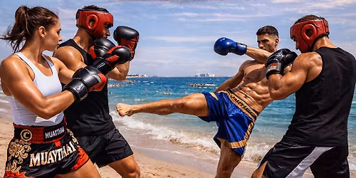 STAGIUL INTERNATIONAL DE FREESTYLE KICKBOXING 