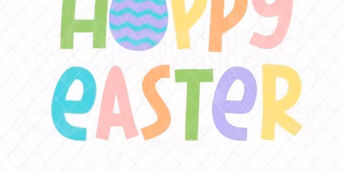 Kids Easter party for Unity House