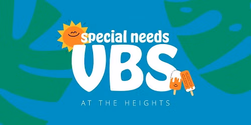 Special Needs VBS 2026