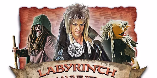 Labyrinth 40th Anniversary