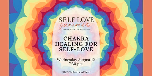Chakra Healing for Self-Love