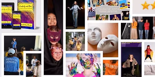 AiDa | Academy of Imagination & Dramatic Arts Summer Camp