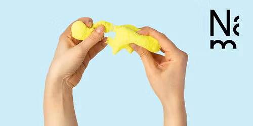 Se med hendene \u2013 en sanselig omvisning