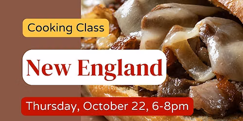 Taste of New England Cooking Class