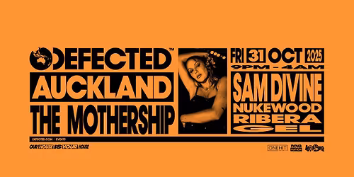 Defected Auckland 2025