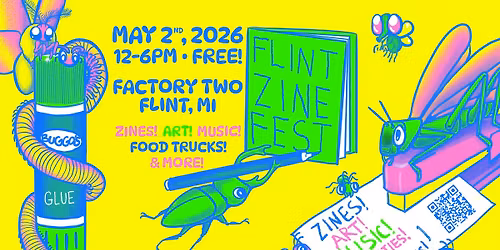 Flint Zine Fest 2026