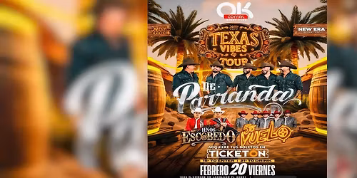 DE PARRANDA, HNOS ESCOBEDO & MAS