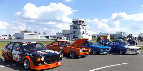 AC-Hof Clubsport-Flughafen-Slalom