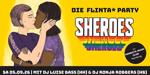 Sheroes