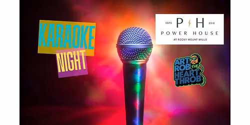 Karaoke Night at the Power House!