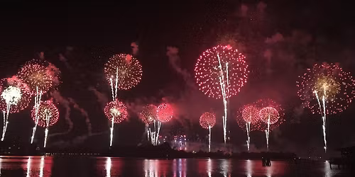 Magic Kingdom 4th of July Fireworks 