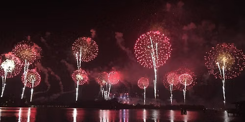 Magic Kingdom 4th of July Fireworks 