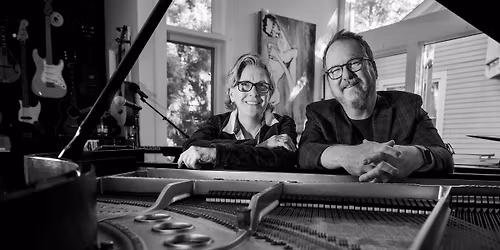 Becky Shaw and Allen Broyles